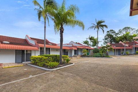 Comfort Inn North Brisbane - C Tourism 13