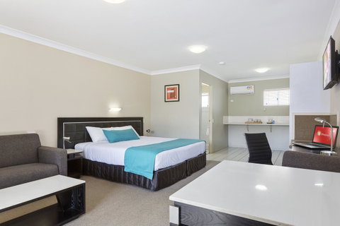 Comfort Inn North Brisbane - C Tourism 0