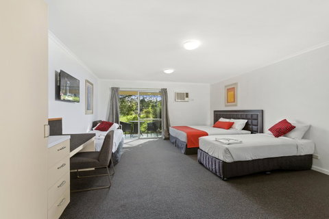 Comfort Inn North Brisbane - C Tourism 41