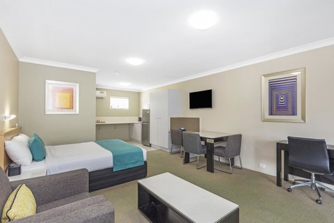 Comfort Inn North Brisbane - C Tourism 5