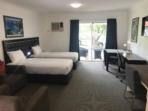 Comfort Inn North Brisbane - C Tourism 37