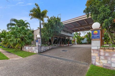 Comfort Inn North Brisbane - C Tourism 10