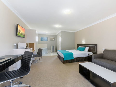 Comfort Inn North Brisbane - C Tourism 28