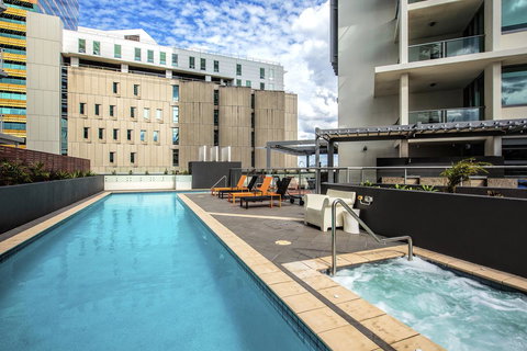 Evolution Apartments - C Tourism 3