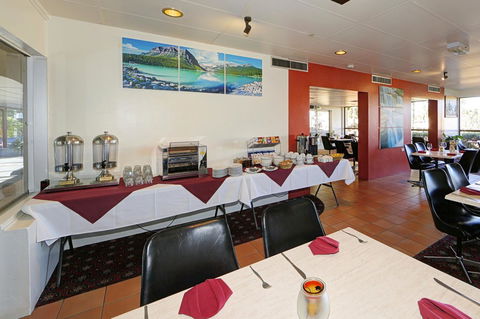 Smart Motels Bert Hinkler - C Tourism 4