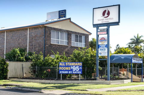 Smart Motels Bert Hinkler - C Tourism 33
