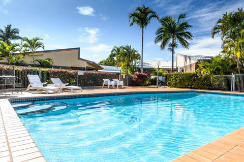 Smart Motels Bert Hinkler - C Tourism 34