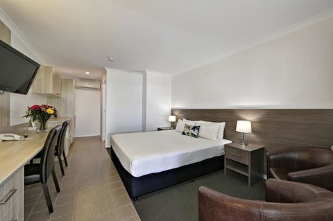 Smart Motels Bert Hinkler - C Tourism 0