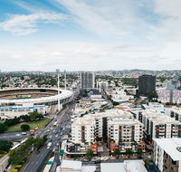 Gabba Central Apartments - C Tourism