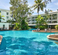 Palm Cove Beach Apartment - C Tourism