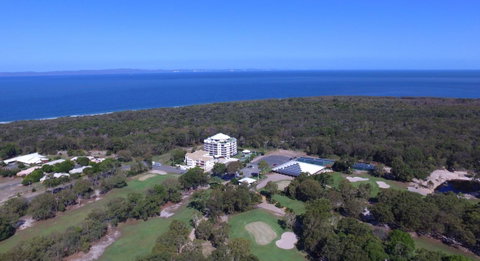 Fairways Golf & Beach Retreat Bribie Island - C Tourism 7