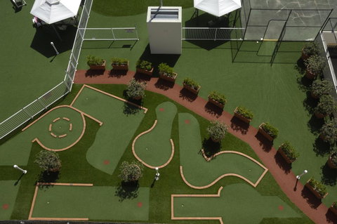 Fairways Golf & Beach Retreat Bribie Island - C Tourism 20