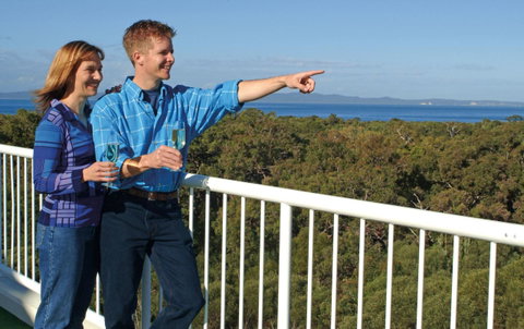 Fairways Golf & Beach Retreat Bribie Island - C Tourism 13