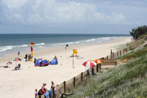 Fairways Golf & Beach Retreat Bribie Island - C Tourism 4