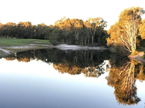 Fairways Golf & Beach Retreat Bribie Island - C Tourism 6