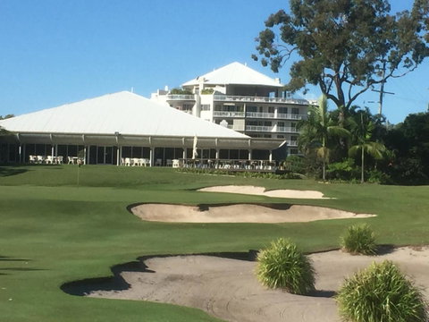 Fairways Golf & Beach Retreat Bribie Island - C Tourism 5