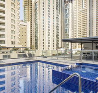Oaks Festival Towers - C Tourism
