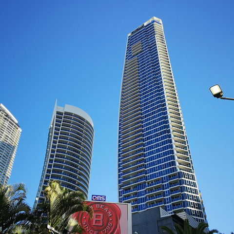 H Star Residences-- Paradise Stayz - C Tourism 13