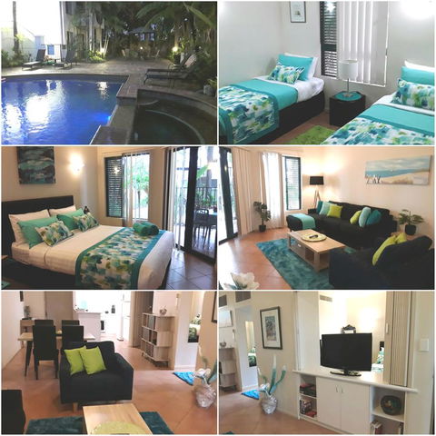 Jackies Holiday Apartment - C Tourism 0