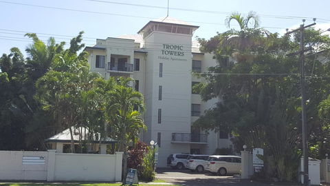 Jackies Holiday Apartment - C Tourism 21