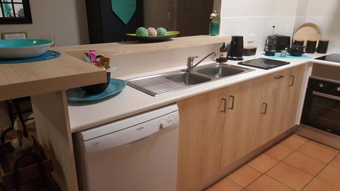 Jackies Holiday Apartment - C Tourism 9