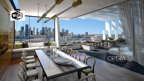 Opera Apartments South Brisbane - C Tourism 12