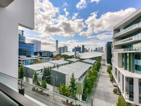 Opera Apartments South Brisbane - C Tourism 20