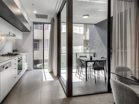 Opera Apartments South Brisbane - C Tourism 25
