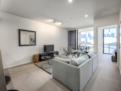 Opera Apartments South Brisbane - C Tourism 4