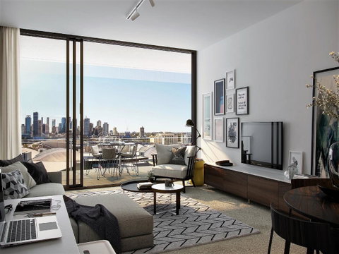 Opera Apartments South Brisbane - C Tourism 10