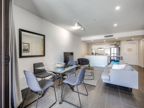 Opera Apartments South Brisbane - C Tourism 8