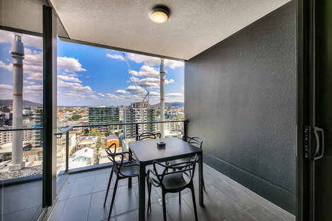 Opera Apartments South Brisbane - C Tourism 13