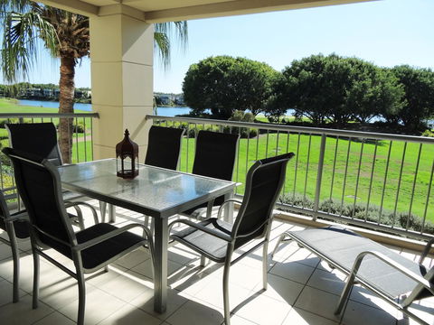 Waterfront Resort Villa With Buggy - C Tourism 1