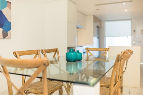 Echelon Apartments Yeppoon - C Tourism 21