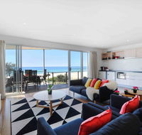 Sandbox Luxury Beach Front Apartments - C Tourism