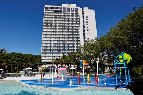 RACV Royal Pines Resort Gold Coast - C Tourism 1