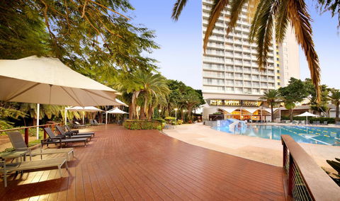 RACV Royal Pines Resort Gold Coast - C Tourism 42
