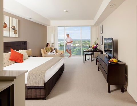 RACV Royal Pines Resort Gold Coast - C Tourism 20