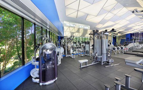 RACV Royal Pines Resort Gold Coast - C Tourism 11