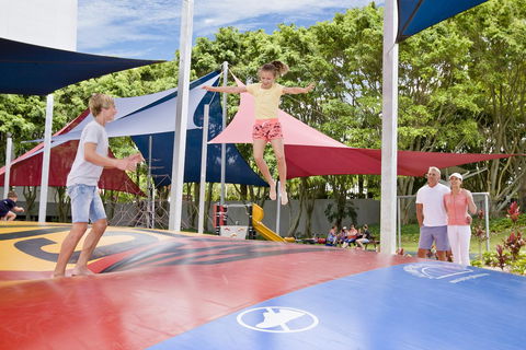 RACV Royal Pines Resort Gold Coast - C Tourism 5