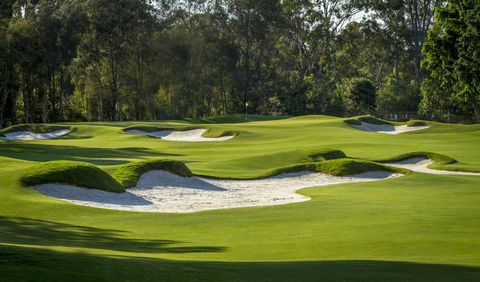 RACV Royal Pines Resort Gold Coast - C Tourism 16