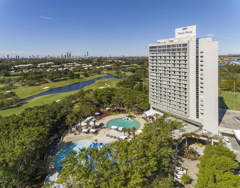 RACV Royal Pines Resort Gold Coast - C Tourism 0