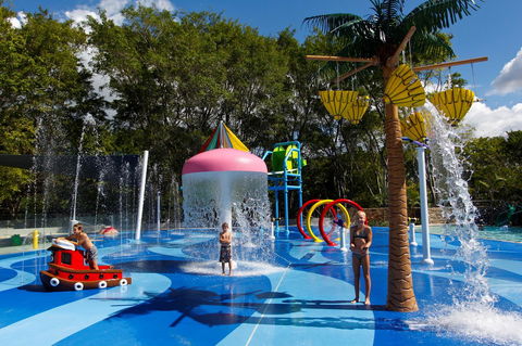 RACV Royal Pines Resort Gold Coast - C Tourism 13