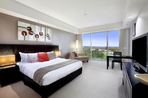 RACV Royal Pines Resort Gold Coast - C Tourism 4