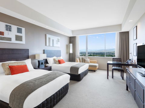 RACV Royal Pines Resort Gold Coast - C Tourism 18