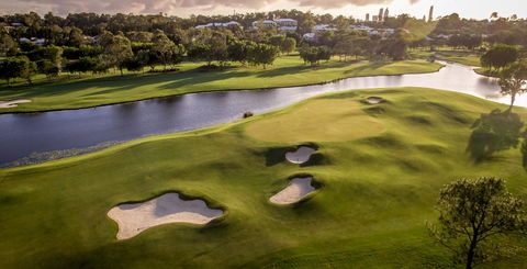RACV Royal Pines Resort Gold Coast - C Tourism 9