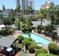 Grangewood Court Apartments - C Tourism