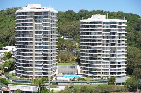 Gemini Court Holiday Apartments - C Tourism 4