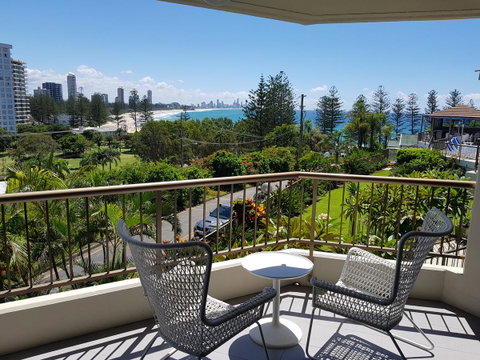 Gemini Court Holiday Apartments - C Tourism 36