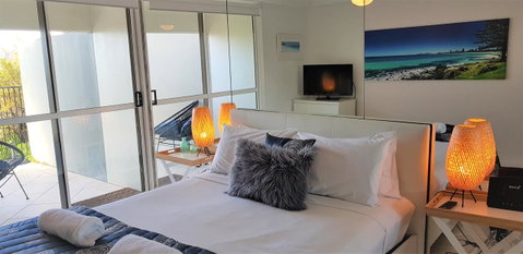 Gemini Court Holiday Apartments - C Tourism 21